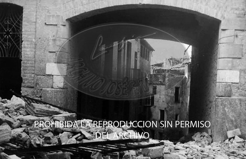 Avance en Cataluña, Pinell de Miravet
