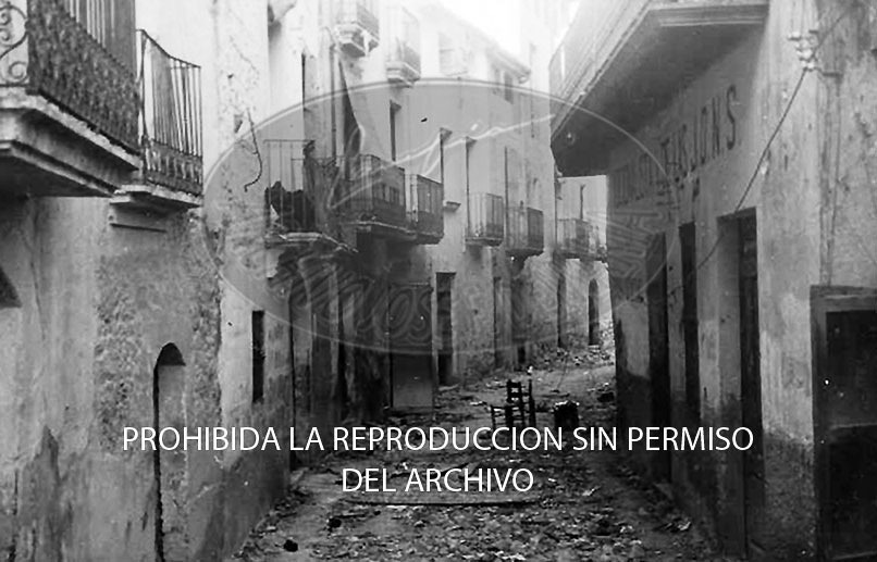 Avance en Cataluña, Pinell de Miravet