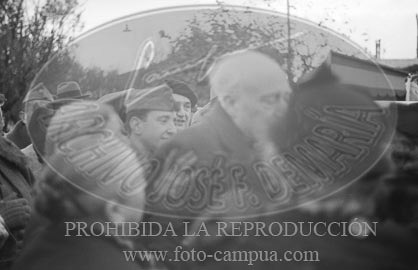 Llegada a ESpaña por Irún del Doctor Gomez Ulla