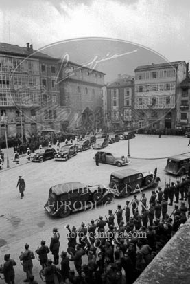 Funerales por Jose Antonio