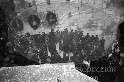 Funerales por Jose Antonio