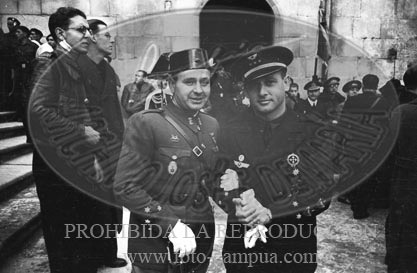 Funerales por Jose Antonio