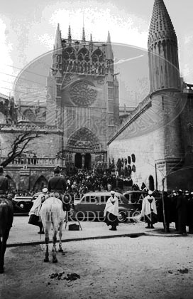 Funerales por Jose Antonio