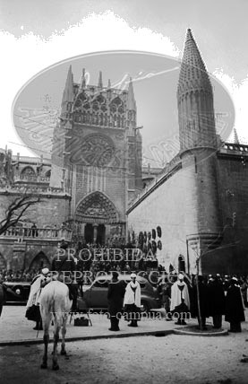 Funerales por Jose Antonio
