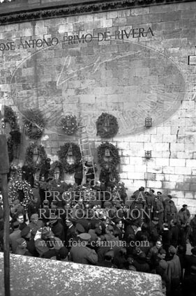 Funerales por Jose Antonio