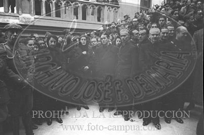 Funerales por Jose Antonio