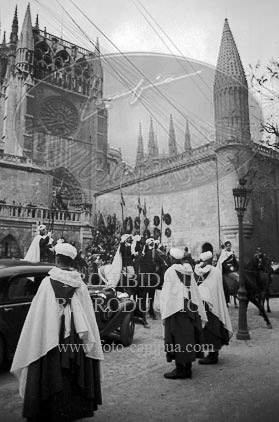 Funerales por Jose Antonio