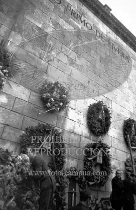 Funerales por Jose Antonio