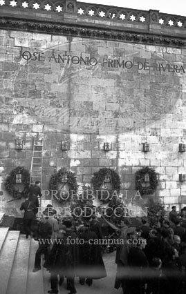 Funerales por Jose Antonio