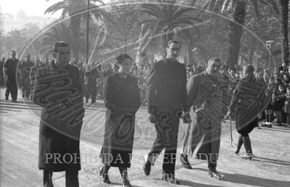 Funerales por Jose Antonio