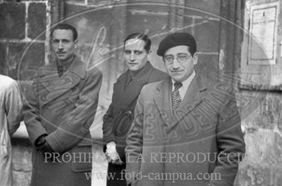 Funerales por Jose Antonio