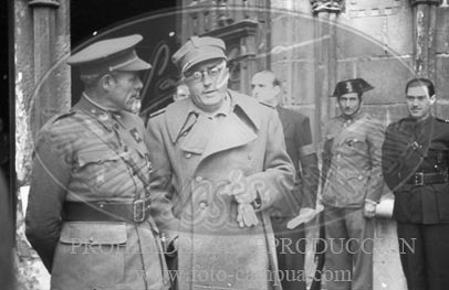 Funerales por Jose Antonio