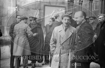 Funerales por Jose Antonio