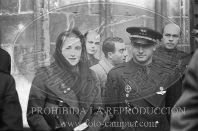 Funerales por Jose Antonio