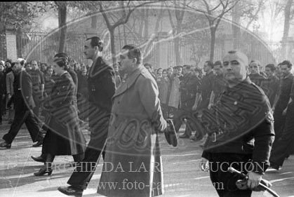 Funerales por Jose Antonio
