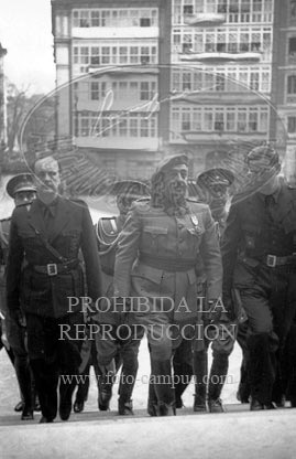 Funerales por Jose Antonio