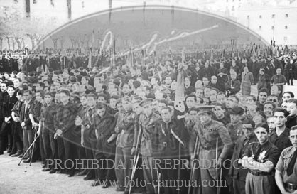 Funerales por Jose Antonio