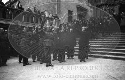 Funerales por Jose Antonio