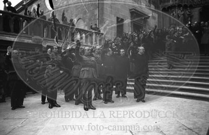 Funerales por Jose Antonio