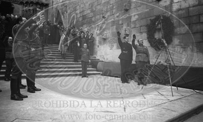 Funerales por Jose Antonio