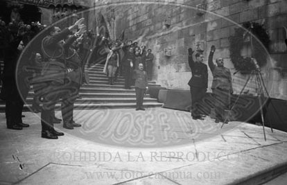 Funerales por Jose Antonio