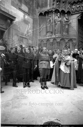 Funerales por Jose Antonio
