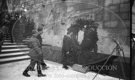Funerales por Jose Antonio
