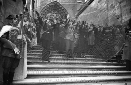 Funerales por Jose Antonio