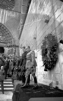 Funerales por Jose Antonio