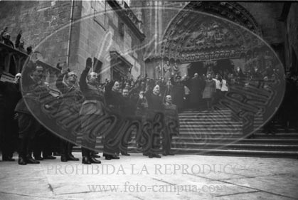 Funerales por Jose Antonio