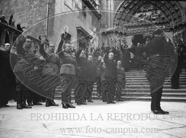 Funerales por Jose Antonio