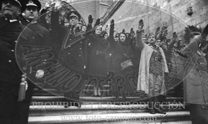 Funerales por Jose Antonio