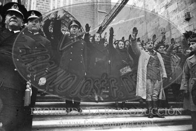 Funerales por Jose Antonio