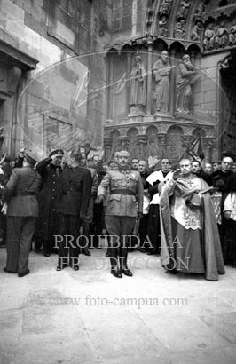 Funerales por Jose Antonio