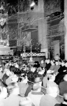 Funerales por Jose Antonio