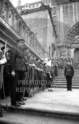 Funerales por Jose Antonio