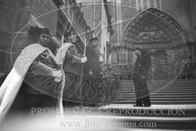 Funerales por Jose Antonio