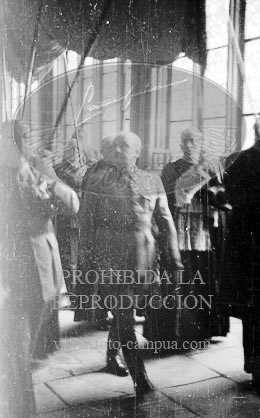 Funerales por Jose Antonio