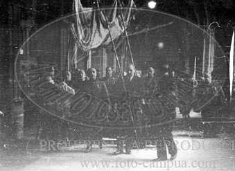 Funerales por Jose Antonio
