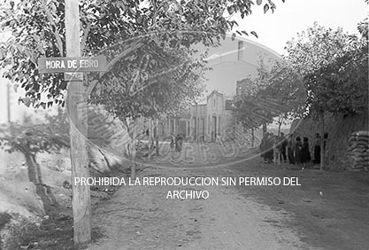 Mora de Ebro