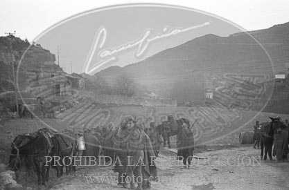 Frente de Cataluña, Mollerusa
