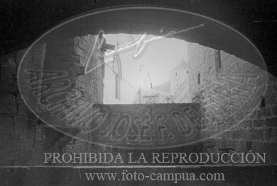 Poblet, 12 de enero de 1939