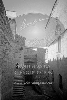 Poblet, 12 de enero de 1939