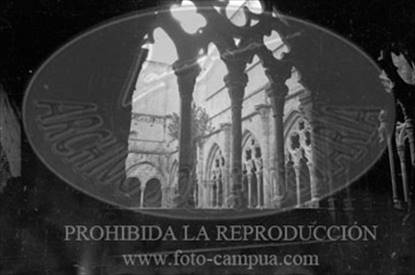 Poblet, 12 de enero de 1939
