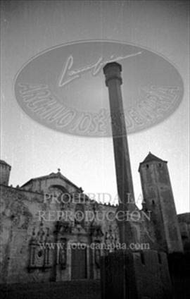 Poblet, 12 de enero de 1939