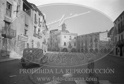 Avance en Cataluña, Bellpuig