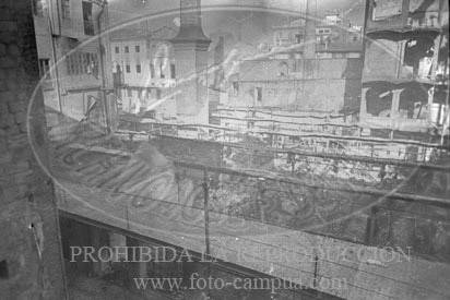 Toma de Gerona. La ciudad