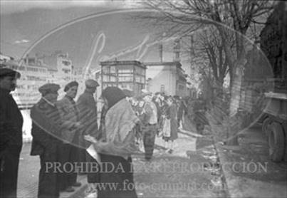 Toma de Gerona. La ciudad