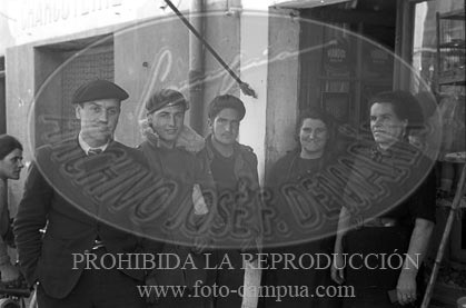 Perpignan y el Pirineo tras la toma de Cataluña por el Ejercito Nacional.
