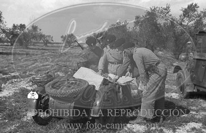 Frente de Toledo, avance hacia Madrid